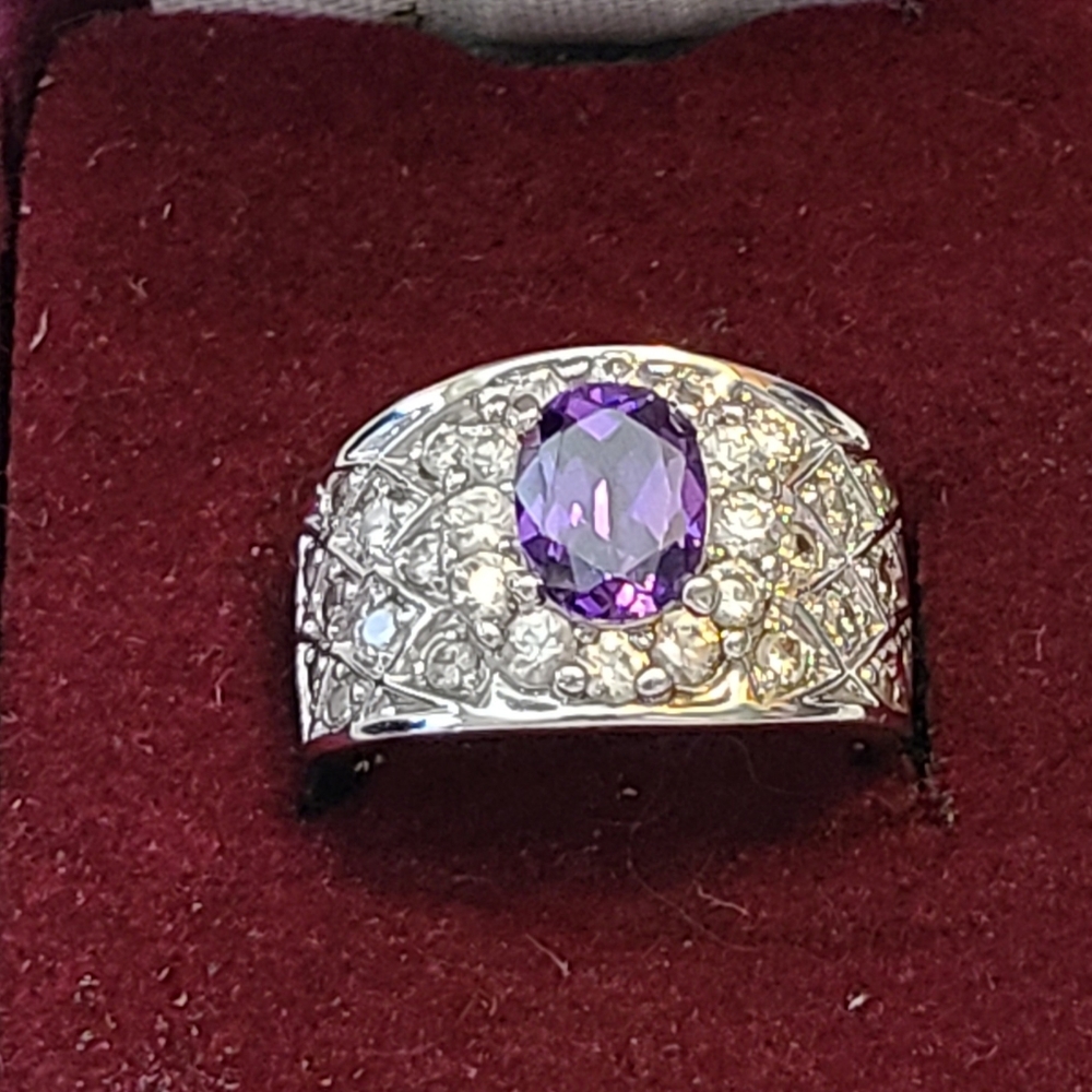 Premier‎ Designs Tanzania Cocktail Ring